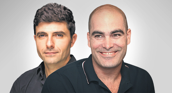 מנכ"ל גט בישראל מארק און ומייסד החברה דייב וייסר מנכ"ל גט בישראל מארק און ומייסד החברה דייב וייסר