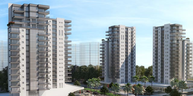 פרשקובסקי זכתה במכרז לבניית 186 דירות להשכרה ברמלה