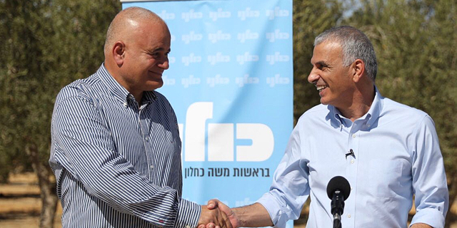 בשיא משבר החלב - כחלון הודיע: "כולנו תדרוש את תיק החקלאות בממשלה הבאה"