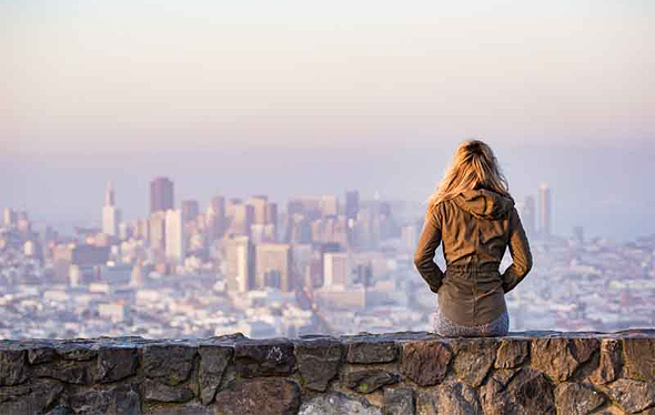 סן פרנסיסקו, צילום: Juan Salamanca/Pixabay  