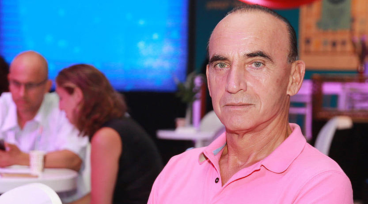 דיין. "אפרת ושרי הגיבו באצילות נפש להשתלטות שלנו על איי.די.או" דיין. "אפרת ושרי הגיבו באצילות נפש להשתלטות שלנו על איי.די.או"