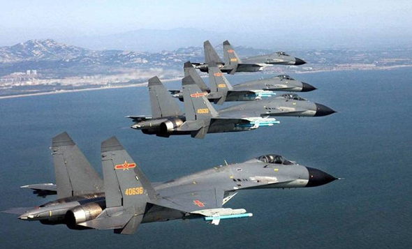 מטוסי J15 סיניים, מבוססי סוחוי 27 מטוסי J15 סיניים, מבוססי סוחוי 27