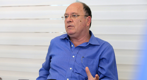מנכ"ל חברת נמלי ישראל שלמה ברימן. בדרך להתייעלות מנכ"ל חברת נמלי ישראל שלמה ברימן. בדרך להתייעלות