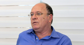 שלמה ברימן, צילום: נמרוד גליקמן