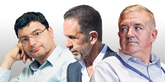 אהובי רוצה להיפגש עם הכסף: יונל כהן ואיציק עוז ייכנסו לשליטה ברבד במקומו