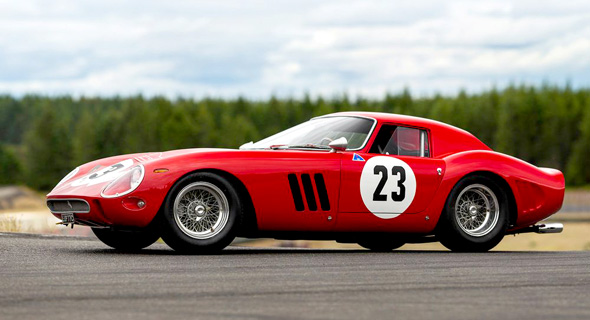 פרארי 250 GTO פרארי 250 GTO