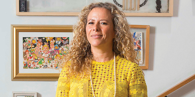 איילת נחמיאס ורבין מונתה לתפקיד סגנית נשיא התאחדות התעשיינים