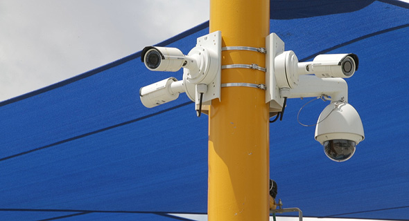 surveillance cameras (illustration). Photo: Amit Sha'al surveillance cameras (illustration). Photo: Amit Sha'al