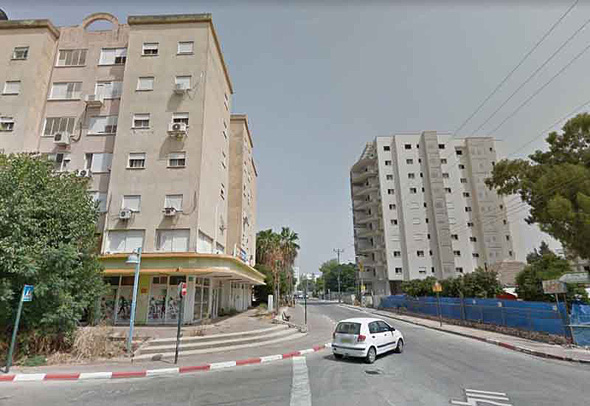 רחוב וולפסון בעפולה רחוב וולפסון בעפולה