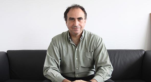 Yossi Matias, head of Google’s Israel R&amp;D Center. Photo: Ariel Besor