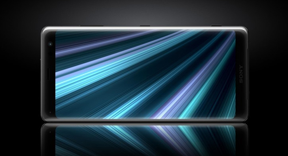 High-resolution screen (illustration). Photo: Sony High-resolution screen (illustration). Photo: Sony