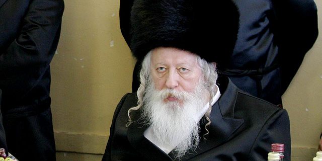 מקום 4: האדמו"ר מגור - הקיצוניות מגיעה למבחן המציאות