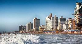ים חוף ים תל אביב, צילום: GidonPico/Pixabay ים חוף ים תל אביב, צילום: GidonPico/Pixabay