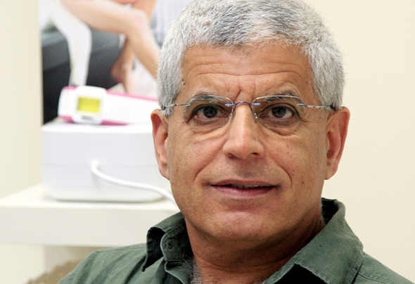Moshe Mizrahi. Photo: Eran Yuppy Cohen Moshe Mizrahi. Photo: Eran Yuppy Cohen