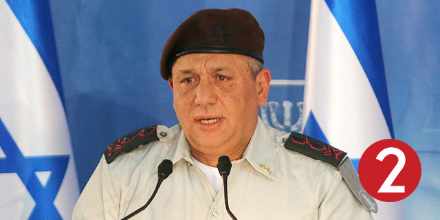 הרמטכ"ל גדי איזנקוט: המבוגר האחראי ששומר על שיח שפוי