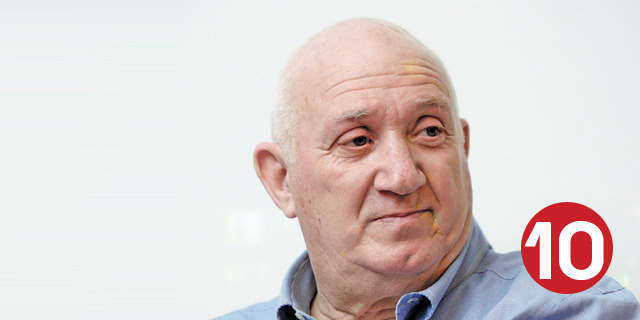 איציק אברכהן מנכ"ל שופרסל: ביצר את מעמד־העל של הרשת