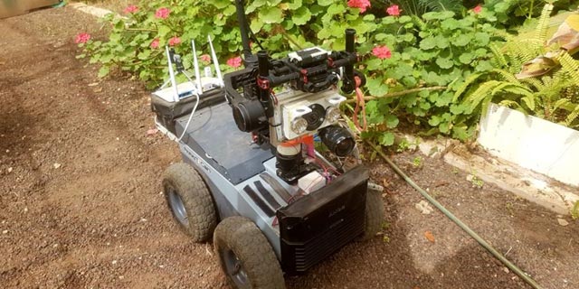 Tel Aviv University Develops Bat-Like Autonomous Terrestrial Robot