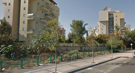 רחוב חטיבת גולני חדרה זירת הנדל"ן, צילום: Google Street View רחוב חטיבת גולני חדרה זירת הנדל"ן, צילום: Google Street View
