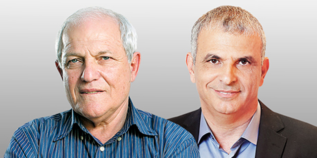 חיים כץ נלחם בעוני בפלסטרים