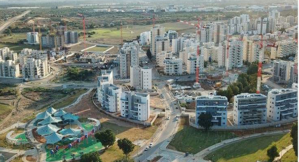 שכונת אגמים, אשקלון שכונת אגמים, אשקלון