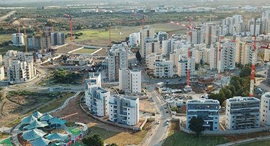 אגמים אשקלון זירת הנדלן, צילום: אדי ישראל אגמים אשקלון זירת הנדלן, צילום: אדי ישראל