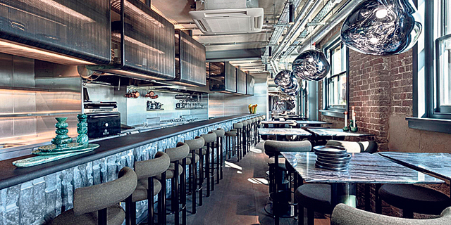 בזכות מה זוכה המסעדה החדשה של אסף גרניט בלונדון לשם עולמי?