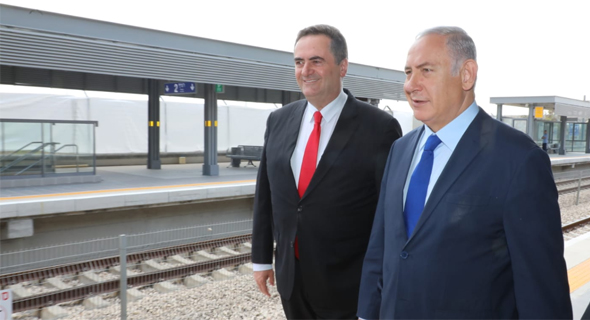 נתניהו וכץ נתניהו וכץ