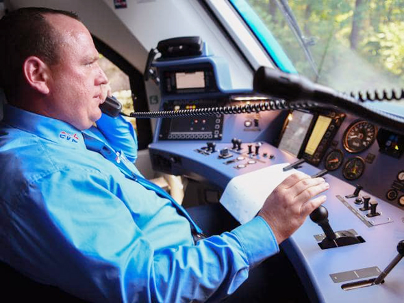רכבת המימן הראשונה בעולם רכבת המימן הראשונה בעולם