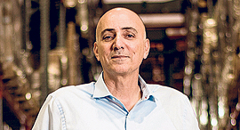 מנכ"ל UPS ישראל יאיר עשהאל. "נערכים לאמזון" מנכ"ל UPS ישראל יאיר עשהאל. "נערכים לאמזון"