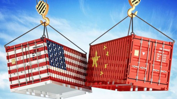 מלחמת סחר בין ארה"ב לסין (אילוסטרציה)