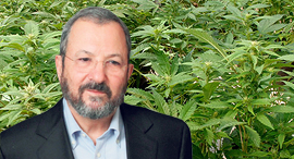 אהוד ברק , צילום: עמית שעל