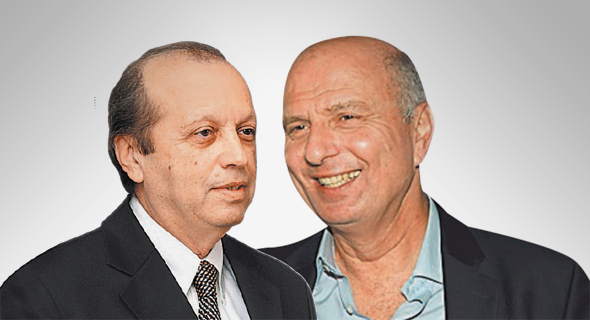 איתן רכטר ויוסף גרינפלד. בעלי השליטה מודעים לכך שהספינה טבעה כבר מזמן איתן רכטר ויוסף גרינפלד. בעלי השליטה מודעים לכך שהספינה טבעה כבר מזמן