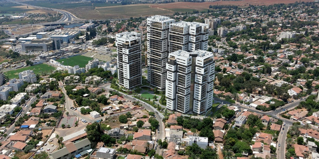 ראש העיר הרצליה: &quot;המדינה משווקת קרקעות לדירות שיעלו 7 מיליון שקל&quot;