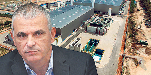 ההפסד של מקורות באשדוד זינק ל־800 מיליון שקל