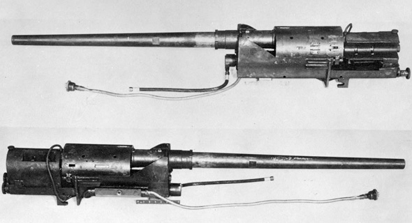 תותח ה-MG 213C שפותח בגרמניה הנאצית תותח ה-MG 213C שפותח בגרמניה הנאצית