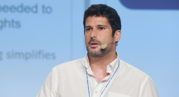 עומר כילף, מייסד ומנכ"ל Innoviz עומר כילף, מייסד ומנכ"ל Innoviz