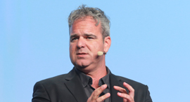 Lior Sethon, Mobileye vice president. Photo: Orel Cohen 