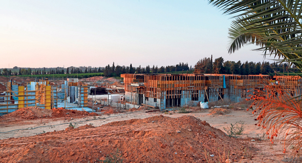 האזור שיועד להרחבה בניצנים. השופטת פסקה כי התנאים לא השתנו האזור שיועד להרחבה בניצנים. השופטת פסקה כי התנאים לא השתנו
