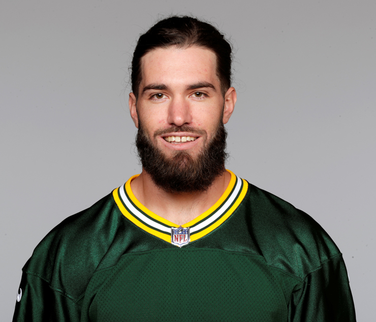 ג'ייק קומראו. Touchdown Jesus יישאר אנקדוטת פוטבול ג'ייק קומראו. Touchdown Jesus יישאר אנקדוטת פוטבול