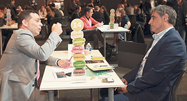 מונדיאל טק 2018 יזמים משקיעים, צילום: אוראל כהן