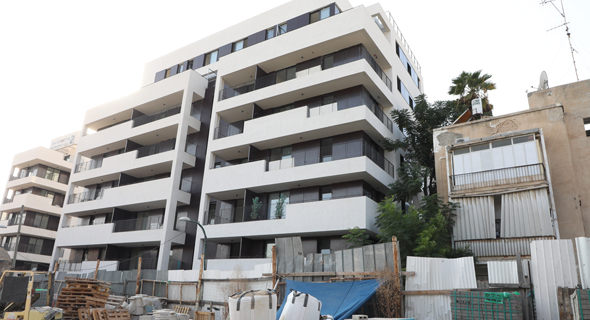 פרויקט בנייה ברחוב חזנוביץ בדרום ת"א פרויקט בנייה ברחוב חזנוביץ בדרום ת"א