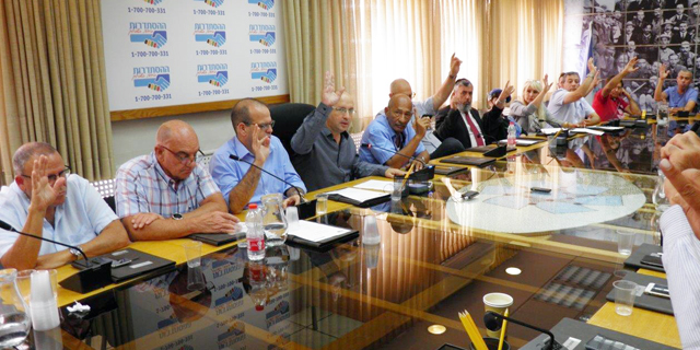 ההסתדרות הכריזה על סכסוך עבודה כללי בשל ריבוי תאונות העבודה