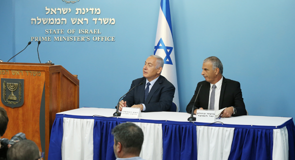 נתניהו וכחלון. לחיות ללא חוב? נתניהו וכחלון. לחיות ללא חוב?