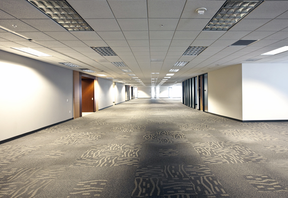 An empty office space. Photo: Jpstock/ Dreamstime.com An empty office space. Photo: Jpstock/ Dreamstime.com