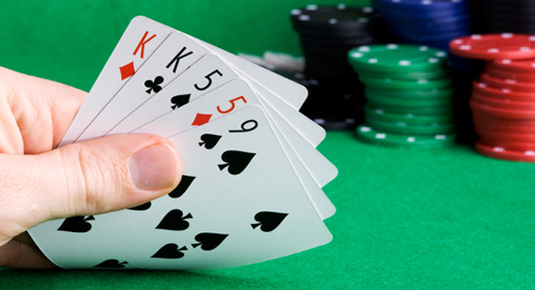 Poker. Photo:Shutterstock Poker. Photo:Shutterstock