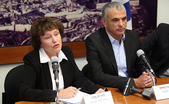 אחרי שנים של תקיעות: הוועדה ליציבות פיננסית יוצאת לדרך