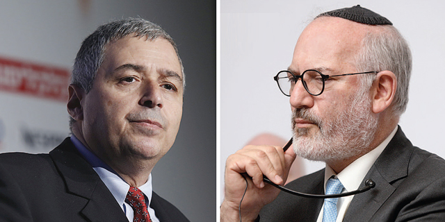 הפועלים במגעים למכירת אחזקותיו בכלל ביטוח