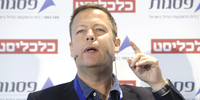 רז צימט: "היעד של הסנקציות נגד איראן הוא פוליטי, לא כלכלי"