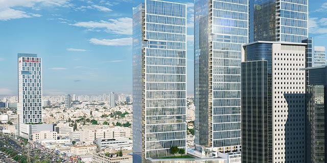 אשטרום ודן תחבורה חתמו על הסכם להקמת שני מגדלים בבני ברק