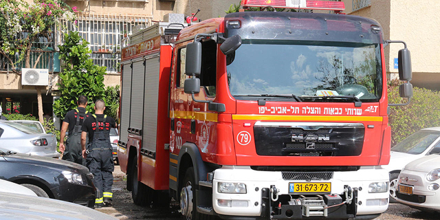 בשל דרישת האוצר לקצץ בשכרו של יו"ר הוועד: שירותי הכבאות יעבדו מחר במתכונת שבת